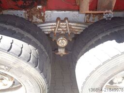 SCANIA R580 6x4 BB Bordmatik WE-System Retarder AHK