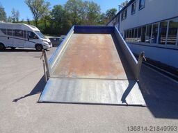  Münz Tandemkipper 11.000 kg Absenkkipper