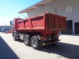 SCANIA R580 6x4 BB Bordmatik WE-System Retarder AHK