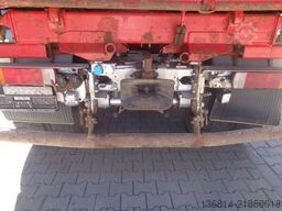 SCANIA R580 6x4 BB Bordmatik WE-System Retarder AHK