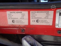 SCANIA R580 6x4 BB Bordmatik WE-System Retarder AHK