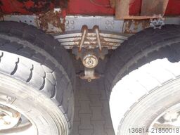 SCANIA R580 6x4 BB Bordmatik WE-System Retarder AHK