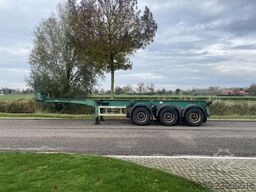 Renders RPS 12.27 20/30 FT Chassis / BPW Axles / Lifaxl...