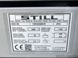 STILL EXV-20 i