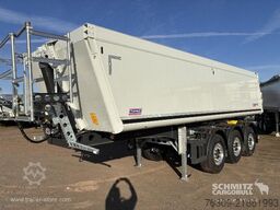 Schmitz Cargobull Kipper Alukastenmulde 25m³