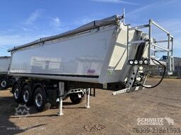 Schmitz Cargobull Kipper Alukastenmulde 25m³