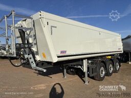 Schmitz Cargobull Kipper Alukastenmulde 25m³