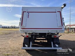 Schmitz Cargobull Kipper Alukastenmulde 25m³