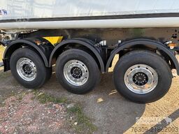 Schmitz Cargobull Kipper Alukastenmulde 25m³