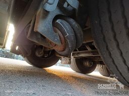 Schmitz Cargobull Curtainsider Mega Staplerhalterung Getränke