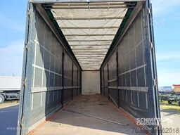 Berger Curtainsider Mega
