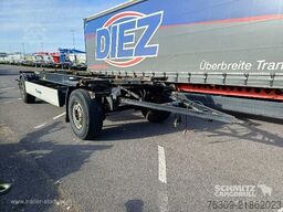 Krone Anhänger Containerfahrgestell Standard