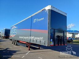 Berger Curtainsider Mega
