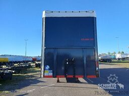 Berger Curtainsider Mega