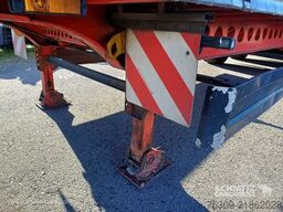 Berger Curtainsider Mega