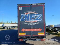 Berger Curtainsider Mega