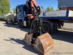  HGT DCS4-800 Zweischalengreifer / 2019 BJ / SMP