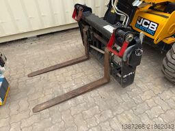 JCB 525-60E Elektrisch / 2022 BJ / 229 H / 6 Meter