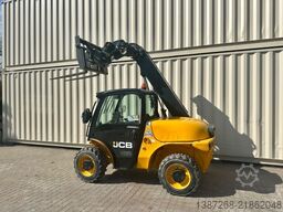 JCB 520-40 / 2017 BJ / 2.297 Bh / 4 Meter / 2 Tonnen
