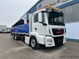 MAN 26.480 TGS BLL 6x2 Palfinger PK 34.002 SH FlyJib