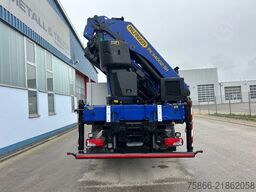 MAN 26.480 TGS BLL 6x2 Palfinger PK 34.002 SH FlyJib