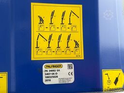 MAN 26.480 TGS BLL 6x2 Palfinger PK 34.002 SH FlyJib