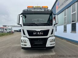 MAN 26.480 TGS BLL 6x2 Palfinger PK 34.002 SH FlyJib