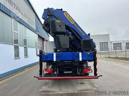 MAN 26.480 TGS BLL 6x2 Palfinger PK 34.002 SH FlyJib