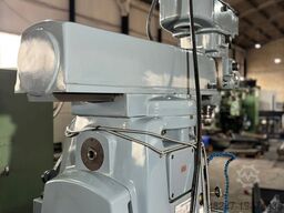 Shizuoka Turret Mill