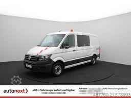 VOLKSWAGEN Crafter 35 PLUS MIXTO 4MOTION *WERKSTATT* AHK 3,