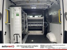 VOLKSWAGEN Crafter 35 PLUS MIXTO 4MOTION *WERKSTATT* AHK 3,