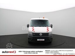 VOLKSWAGEN Crafter 35 PLUS MIXTO 4MOTION *WERKSTATT* AHK 3,