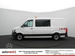 VOLKSWAGEN Crafter 35 PLUS MIXTO 4MOTION *WERKSTATT* AHK 3,