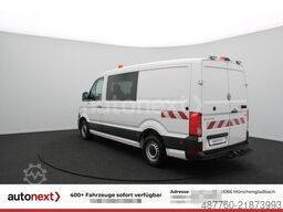 VOLKSWAGEN Crafter 35 PLUS MIXTO 4MOTION *WERKSTATT* AHK 3,