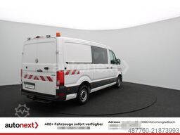 VOLKSWAGEN Crafter 35 PLUS MIXTO 4MOTION *WERKSTATT* AHK 3,