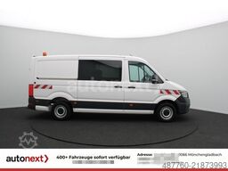 VOLKSWAGEN Crafter 35 PLUS MIXTO 4MOTION *WERKSTATT* AHK 3,