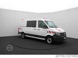 VOLKSWAGEN Crafter 35 PLUS MIXTO 4MOTION *WERKSTATT* AHK 3,