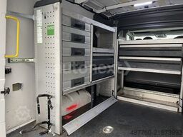 VOLKSWAGEN Crafter 35 PLUS MIXTO 4MOTION *WERKSTATT* AHK 3,