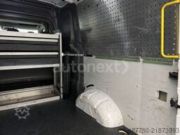 VOLKSWAGEN Crafter 35 PLUS MIXTO 4MOTION *WERKSTATT* AHK 3,