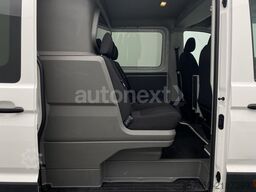 VOLKSWAGEN Crafter 35 PLUS MIXTO 4MOTION *WERKSTATT* AHK 3,