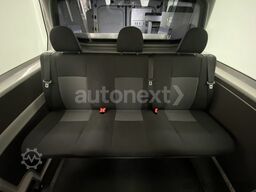 VOLKSWAGEN Crafter 35 PLUS MIXTO 4MOTION *WERKSTATT* AHK 3,