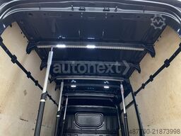 VW Crafter 35 *Glastransporter* AHK 3,0t+ACC+KAMERA