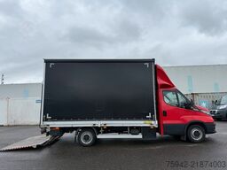 IVECO Daily 35-180 HI-MATIC NAVI RFK KLIMA LBW