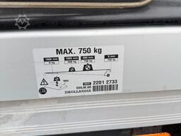 IVECO Daily 35-180 HI-MATIC NAVI RFK KLIMA LBW