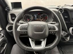 IVECO Daily 35-180 HI-MATIC NAVI RFK KLIMA LBW