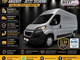 PEUGEOT Boxer HDI Maxi L3-H2*Garantie*AHK*Klima*