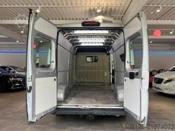PEUGEOT Boxer HDI Maxi L3-H2*Garantie*AHK*Klima*