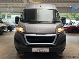 PEUGEOT Boxer HDI Maxi L3-H2*Garantie*AHK*Klima*