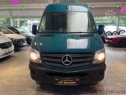 MERCEDES-BENZ Sprinter 316 CDI Maxi XXL Extra Lang+Hoch*1.Hand