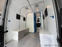 MERCEDES-BENZ Sprinter*Gefangentransporter/Prison Transport*